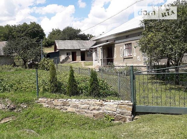 одноэтажный дом с садом, 86 кв. м, кирпич. Продажа в Застенка (Тернопольская обл.) фото 1 одноэтажный дом с садом, 86 кв. м, кирпич. Продажа в Застенка (Тернопольская обл.) фото 1