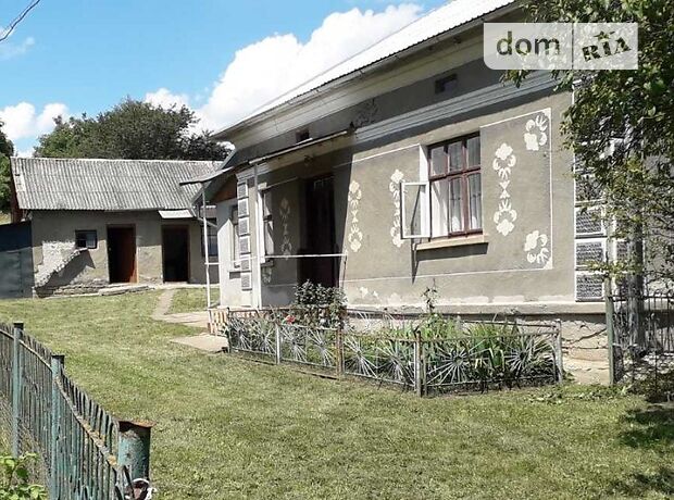 одноэтажный дом с садом, 86 кв. м, кирпич. Продажа в Застенка (Тернопольская обл.) фото 1 одноэтажный дом с садом, 86 кв. м, кирпич. Продажа в Застенка (Тернопольская обл.) фото 1