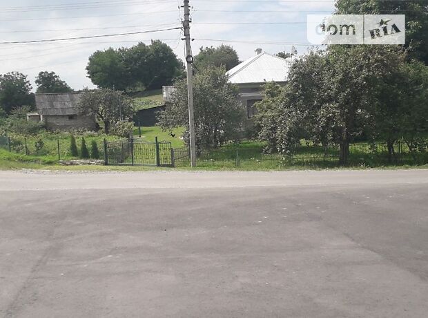 одноэтажный дом с садом, 86 кв. м, кирпич. Продажа в Застенка (Тернопольская обл.) фото 1 одноэтажный дом с садом, 86 кв. м, кирпич. Продажа в Застенка (Тернопольская обл.) фото 1