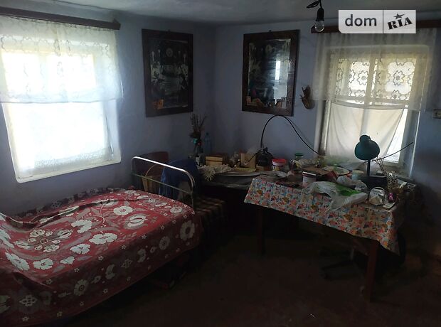 одноэтажный дом с садом, 41.8 кв. м, глинобитный. Продажа в Застенка (Тернопольская обл.) фото 1 одноэтажный дом с садом, 41.8 кв. м, глинобитный. Продажа в Застенка (Тернопольская обл.) фото 1
