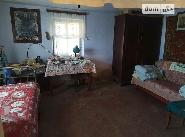 одноэтажный дом с садом, 41.8 кв. м, глинобитный. Продажа в Застенка (Тернопольская обл.) фото 1 одноэтажный дом с садом, 41.8 кв. м, глинобитный. Продажа в Застенка (Тернопольская обл.) фото 1