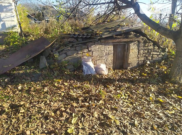 одноэтажный дом с садом, 41.8 кв. м, глинобитный. Продажа в Застенка (Тернопольская обл.) фото 1