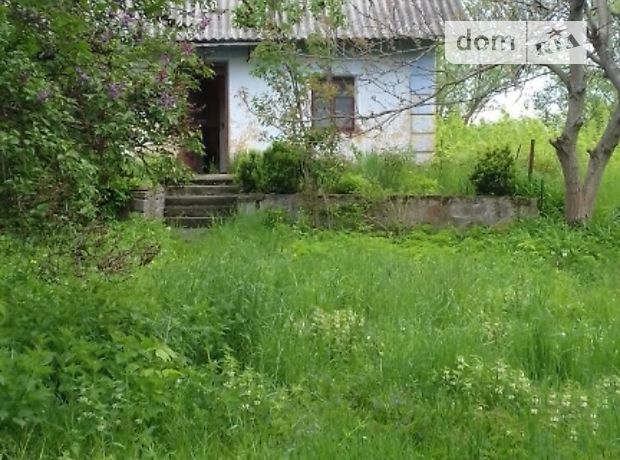 одноэтажный дом с садом, 39 кв. м, глинобитный. Продажа в Застенка (Тернопольская обл.) фото 1 одноэтажный дом с садом, 39 кв. м, глинобитный. Продажа в Застенка (Тернопольская обл.) фото 1