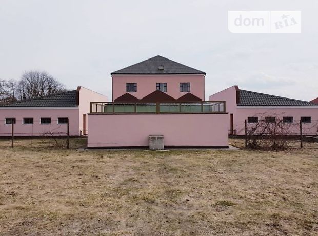 двухэтажный дом, 580 кв. м, кирпич. Продажа в Тернополе фото 1 двухэтажный дом, 580 кв. м, кирпич. Продажа в Тернополе фото 1
