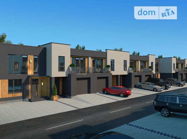 двухэтажный дом с камином, 140 кв. м, кирпич. Продажа в Тернополе фото 1 двухэтажный дом с камином, 140 кв. м, кирпич. Продажа в Тернополе фото 1