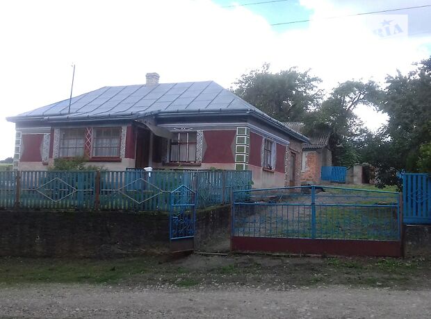 одноэтажный дом с садом, 95 кв. м, бутовый камень. Продажа в Тернополе фото 1 одноэтажный дом с садом, 95 кв. м, бутовый камень. Продажа в Тернополе фото 1