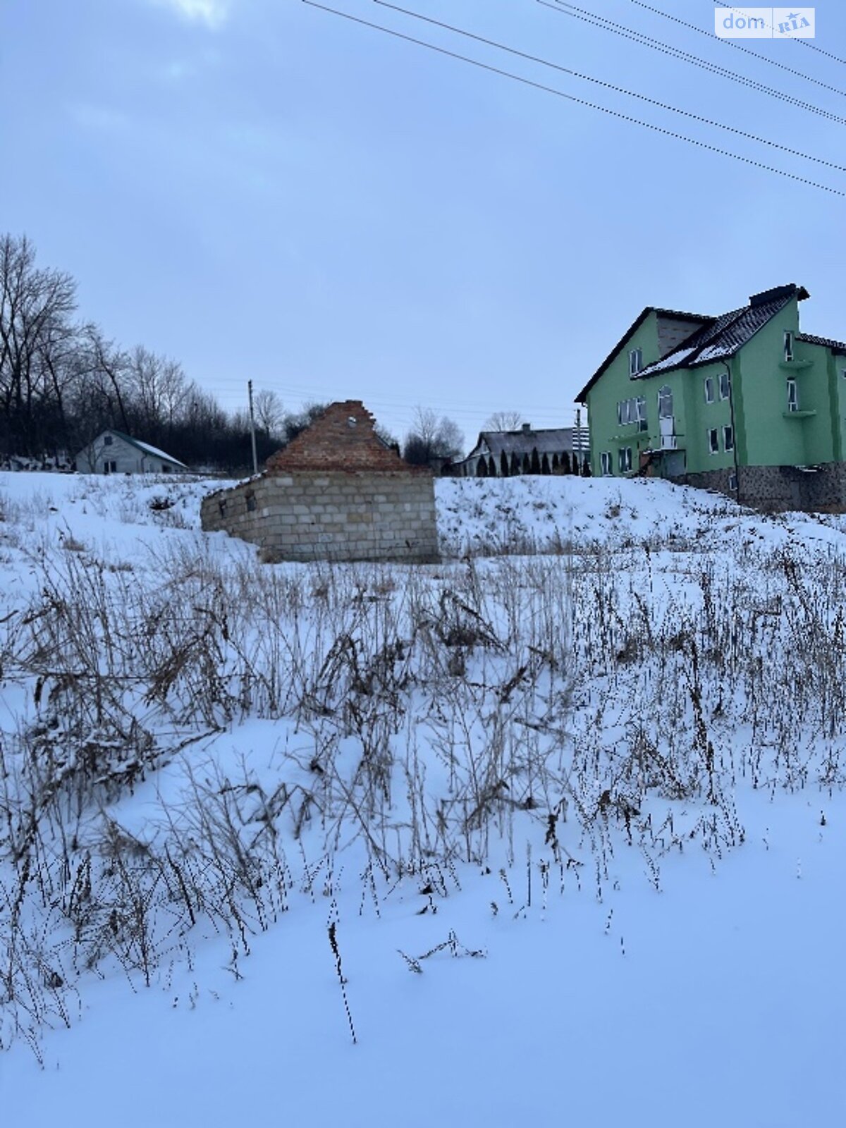 четырехэтажный дом с балконом, 400 кв. м, кирпич. Продажа в Тернополе район Дружба фото 1