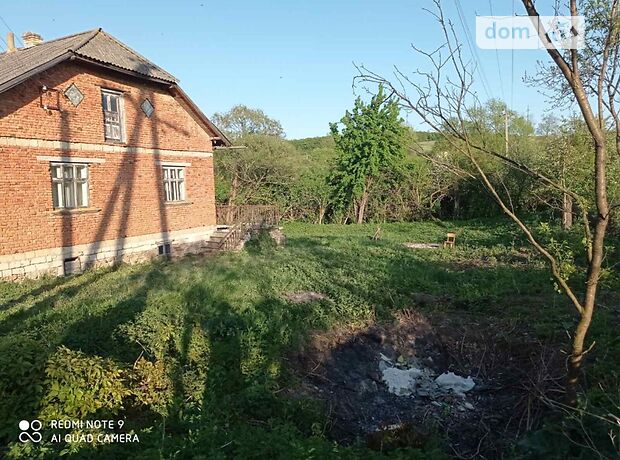 двухэтажный дом с садом, 150 кв. м, кирпич. Продажа в Миролюбовке (Тернопольская обл.) фото 1 двухэтажный дом с садом, 150 кв. м, кирпич. Продажа в Миролюбовке (Тернопольская обл.) фото 1