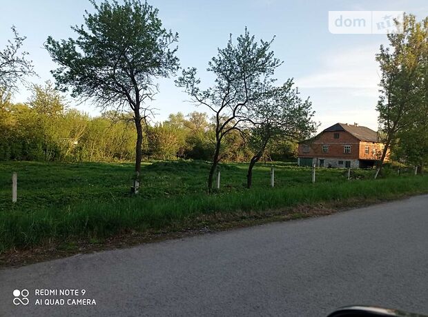 двухэтажный дом с садом, 150 кв. м, кирпич. Продажа в Миролюбовке (Тернопольская обл.) фото 1 двухэтажный дом с садом, 150 кв. м, кирпич. Продажа в Миролюбовке (Тернопольская обл.) фото 1