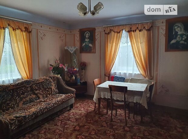 одноэтажный дом с садом, 67 кв. м, кирпич. Продажа в Глибочке (Тернопольская обл.) фото 1 одноэтажный дом с садом, 67 кв. м, кирпич. Продажа в Глибочке (Тернопольская обл.) фото 1