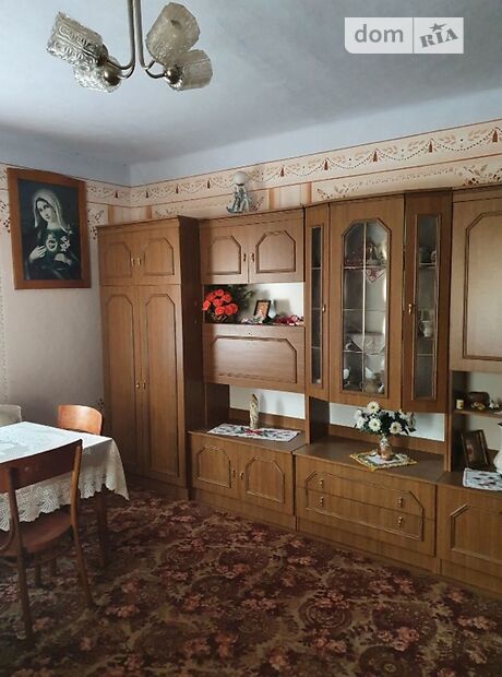 одноэтажный дом с садом, 67 кв. м, кирпич. Продажа в Глибочке (Тернопольская обл.) фото 1 одноэтажный дом с садом, 67 кв. м, кирпич. Продажа в Глибочке (Тернопольская обл.) фото 1