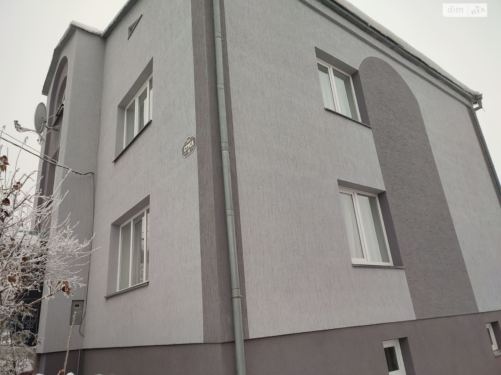 двухэтажный дом, 240 кв. м, кирпич. Продажа в Тернополе фото 1