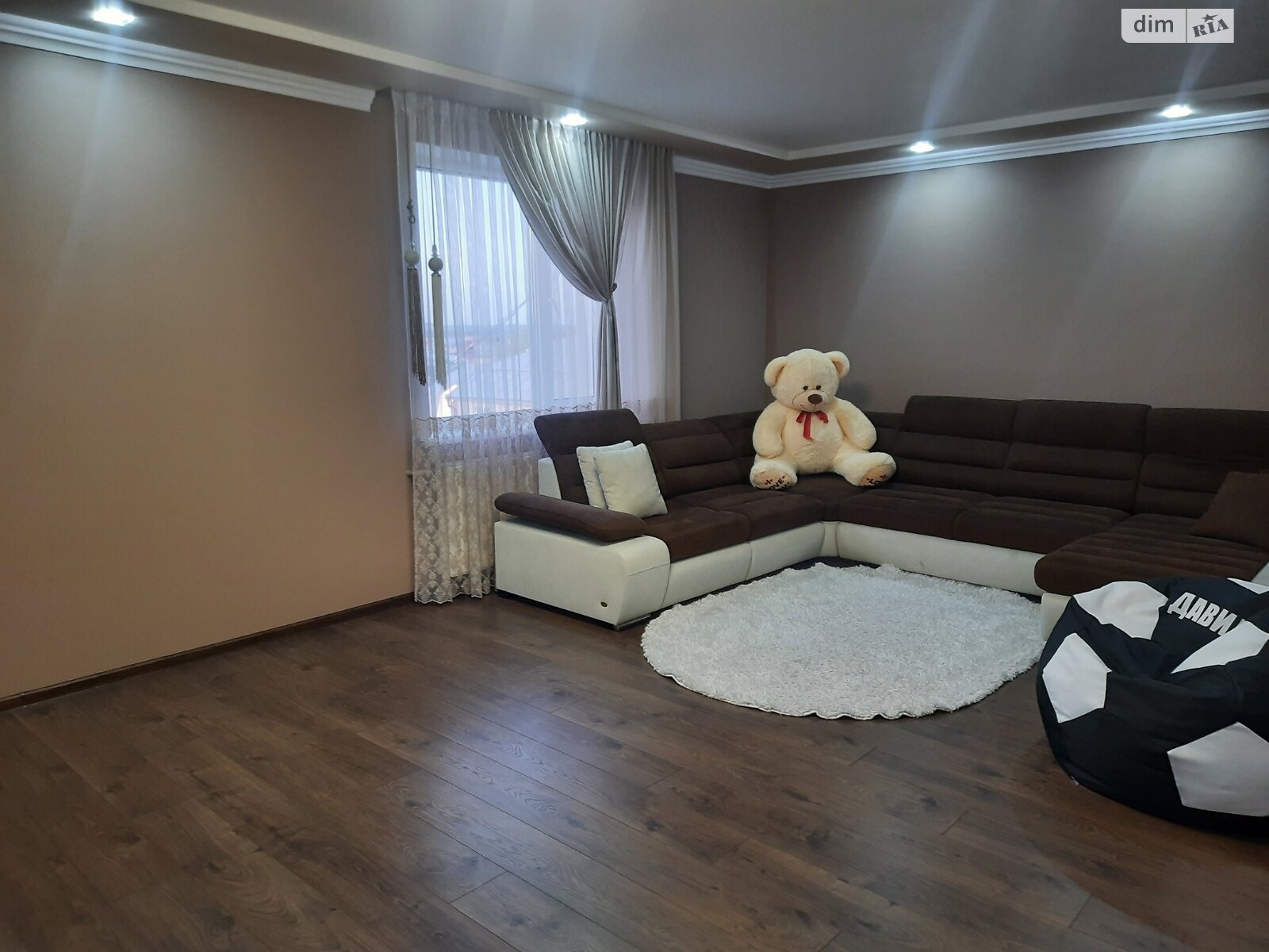 поверховий будинок з гаражем, 230 кв. м, цегла. Продаж у Великих Гаях фото 1