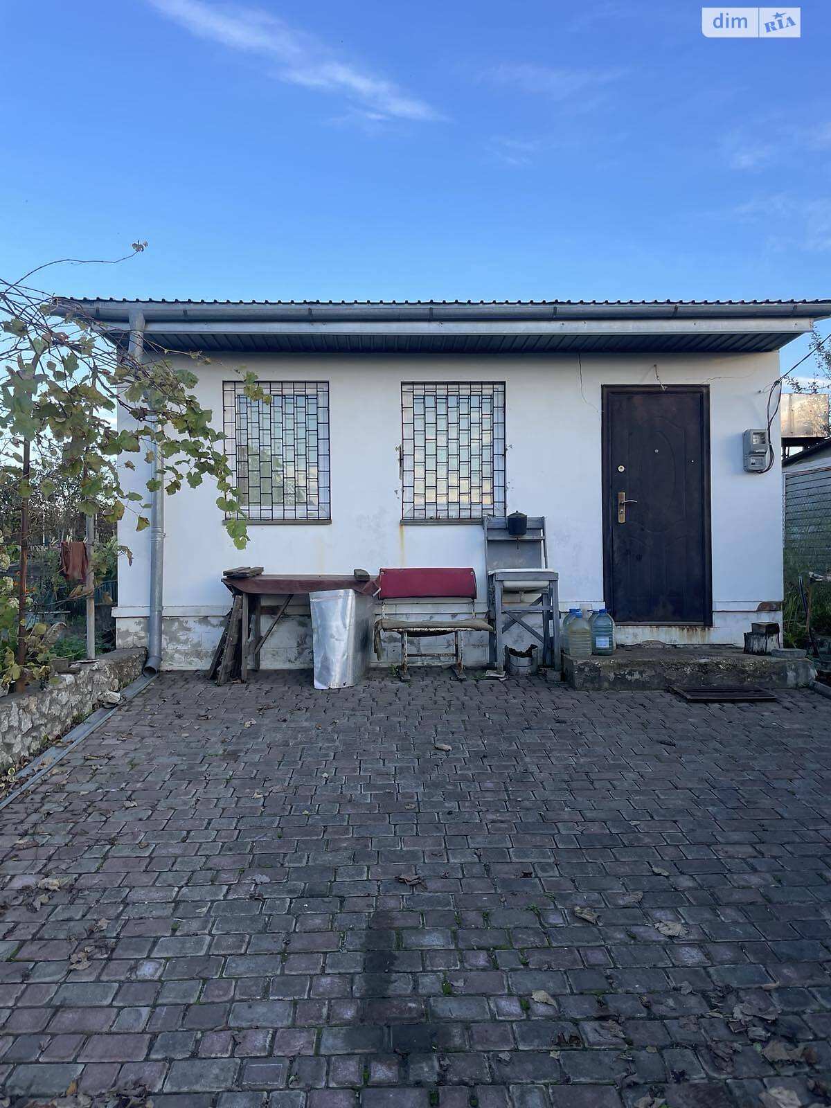 одноэтажный дом, 20 кв. м, пеноблок. Продажа в Тернополе фото 1 одноэтажный дом, 20 кв. м, пеноблок. Продажа в Тернополе фото 1