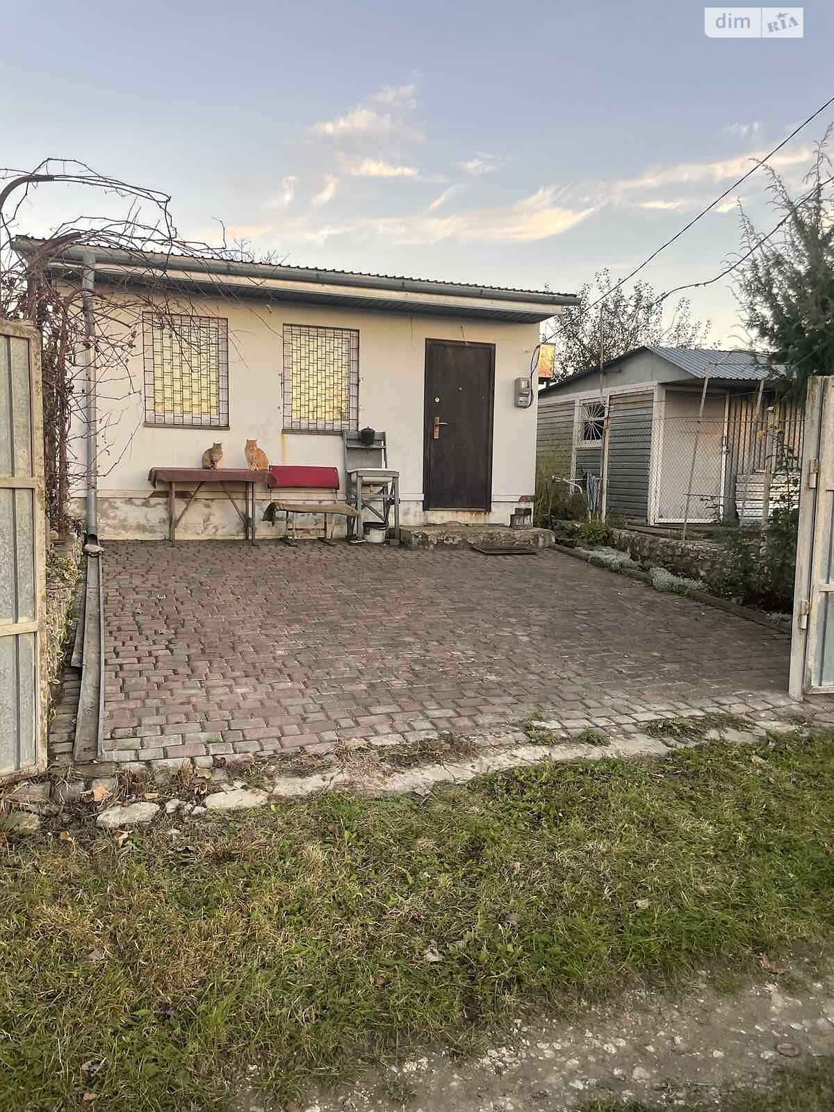 одноэтажный дом, 20 кв. м, пеноблок. Продажа в Тернополе фото 1 одноэтажный дом, 20 кв. м, пеноблок. Продажа в Тернополе фото 1