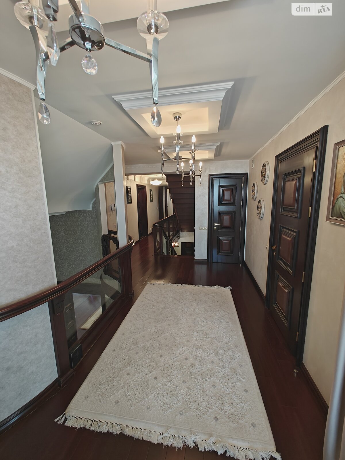 трехэтажный дом беседка, 710 кв. м, кирпич. Продажа в Тернополе фото 1