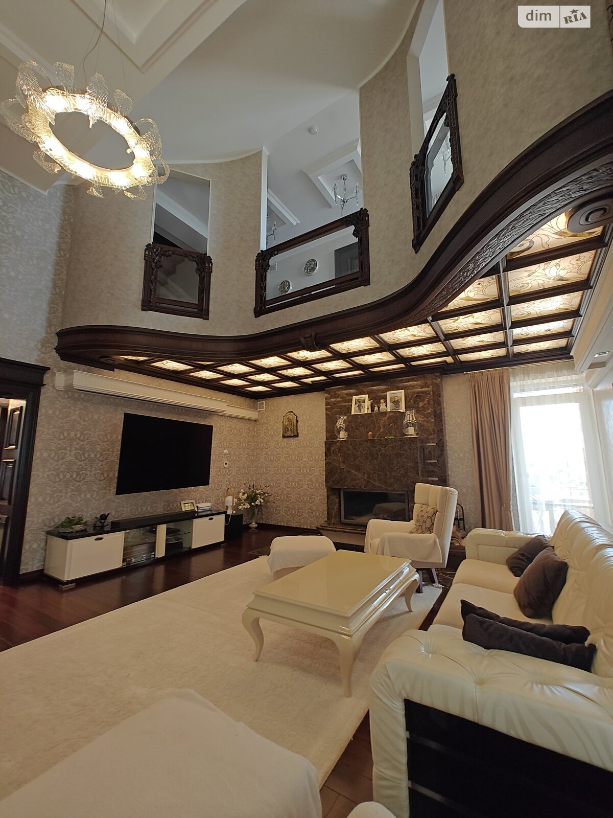 трехэтажный дом беседка, 710 кв. м, кирпич. Продажа в Тернополе фото 1