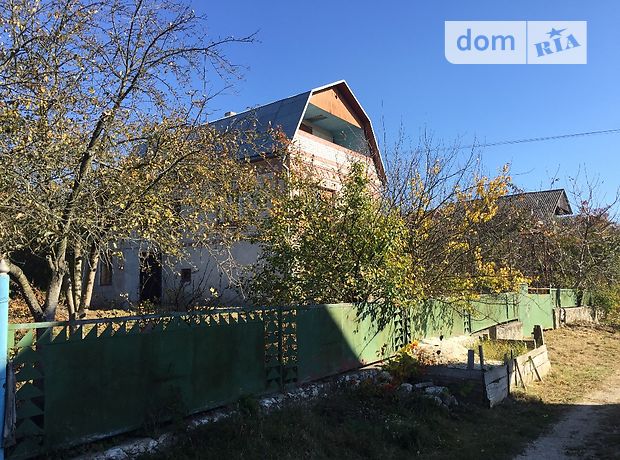 двухэтажный дом, 150 кв. м, кирпич. Продажа в Тернополе фото 1 двухэтажный дом, 150 кв. м, кирпич. Продажа в Тернополе фото 1