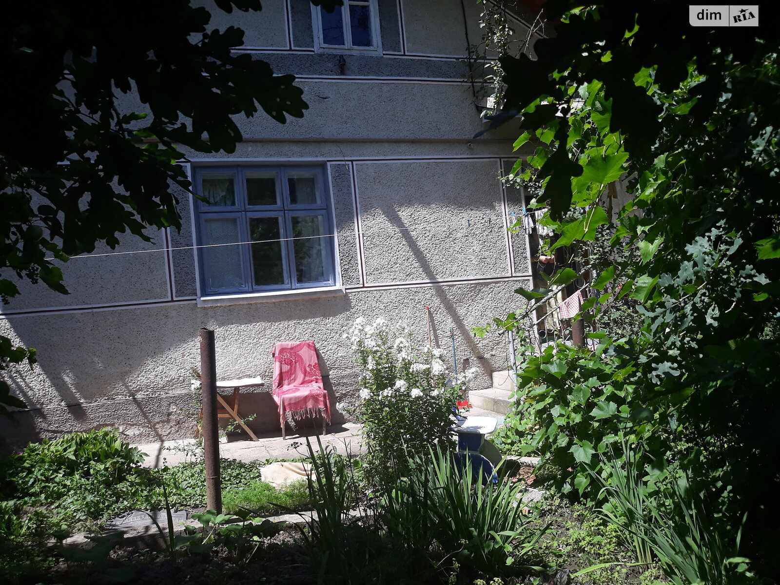 одноэтажный дом, 64 кв. м, дерево и кирпич. Продажа в Терновице фото 1 одноэтажный дом, 64 кв. м, дерево и кирпич. Продажа в Терновице фото 1