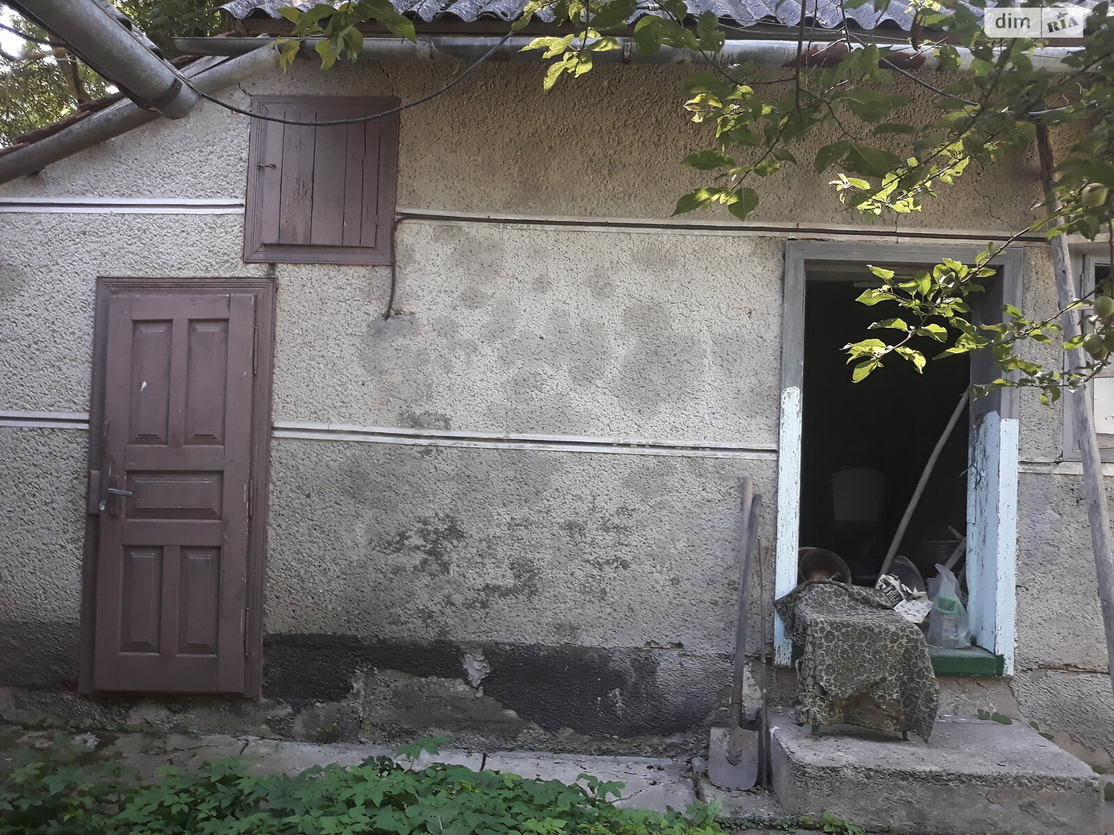 одноэтажный дом, 64 кв. м, дерево и кирпич. Продажа в Терновице фото 1 одноэтажный дом, 64 кв. м, дерево и кирпич. Продажа в Терновице фото 1