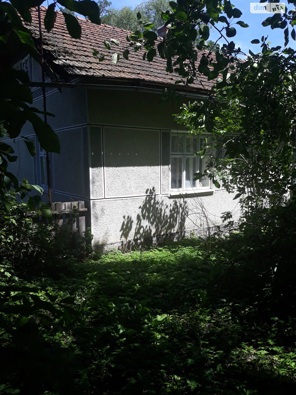 одноэтажный дом, 64 кв. м, дерево и кирпич. Продажа в Терновице фото 1 одноэтажный дом, 64 кв. м, дерево и кирпич. Продажа в Терновице фото 1