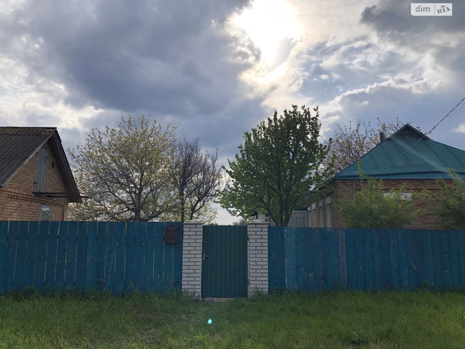 одноэтажный дом с верандой, 80.3 кв. м, кирпич. Продажа в Терновке фото 1 одноэтажный дом с верандой, 80.3 кв. м, кирпич. Продажа в Терновке фото 1