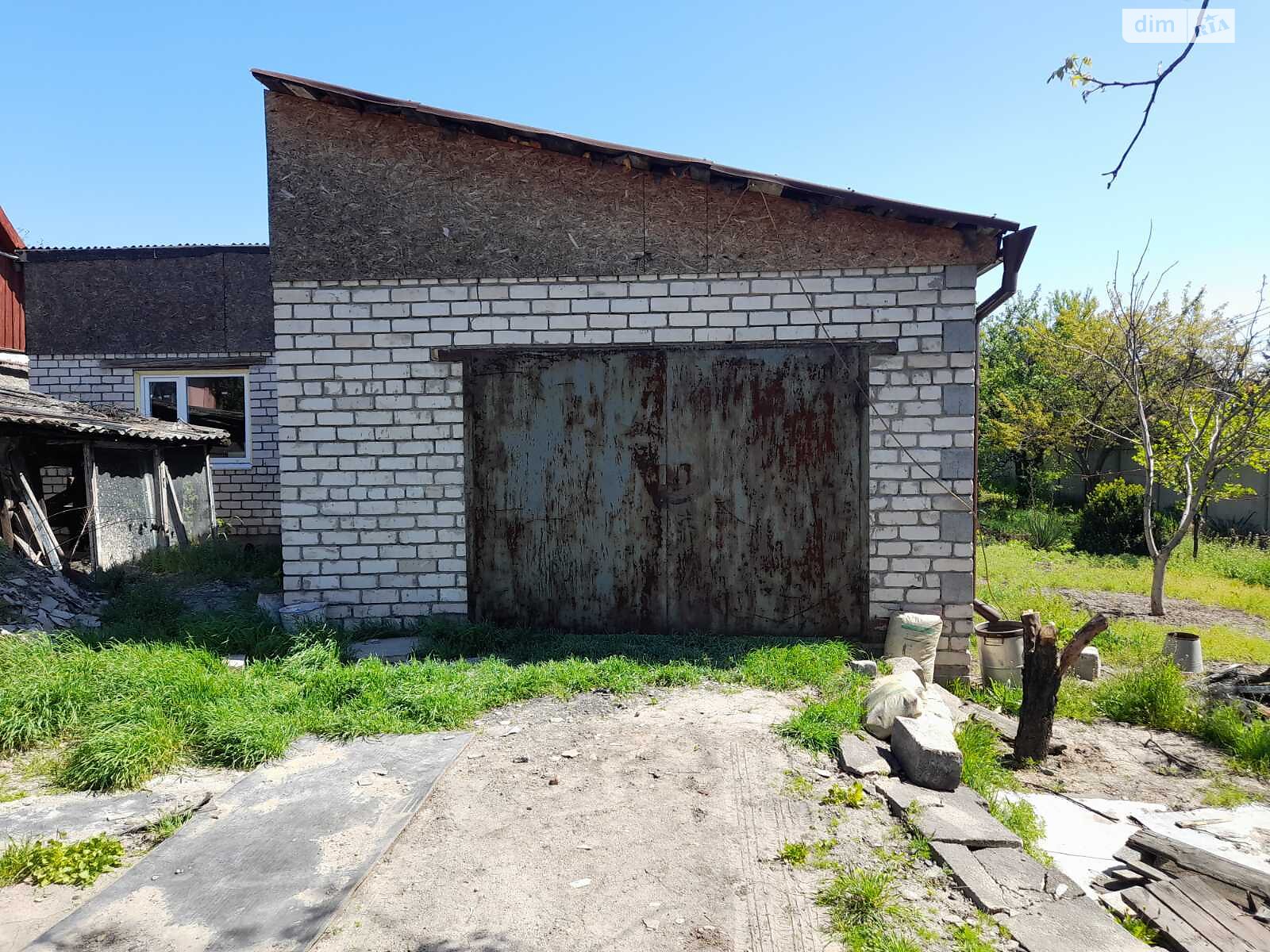 одноповерховий будинок з верандою, 58.8 кв. м, шлакоблок. Продаж в Тернівці, район Тернівка фото 1 одноповерховий будинок з верандою, 58.8 кв. м, шлакоблок. Продаж в Тернівці, район Тернівка фото 1