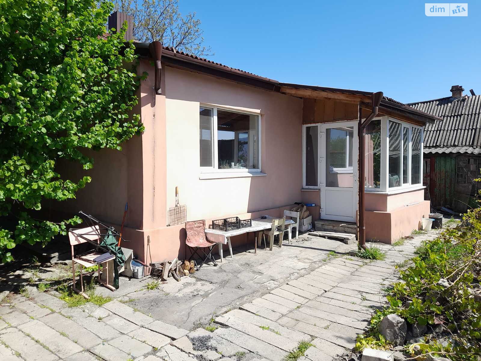 одноповерховий будинок з верандою, 58.8 кв. м, шлакоблок. Продаж в Тернівці, район Тернівка фото 1 одноповерховий будинок з верандою, 58.8 кв. м, шлакоблок. Продаж в Тернівці, район Тернівка фото 1