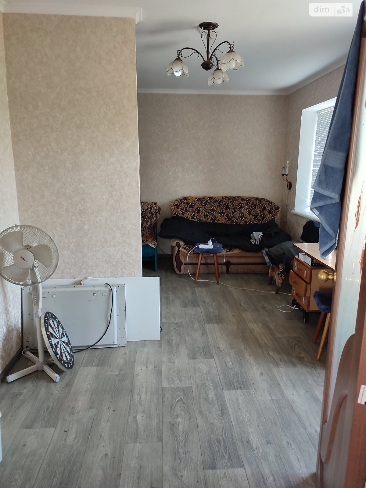 одноповерховий будинок з верандою, 58.8 кв. м, шлакоблок. Продаж в Тернівці, район Тернівка фото 1 одноповерховий будинок з верандою, 58.8 кв. м, шлакоблок. Продаж в Тернівці, район Тернівка фото 1