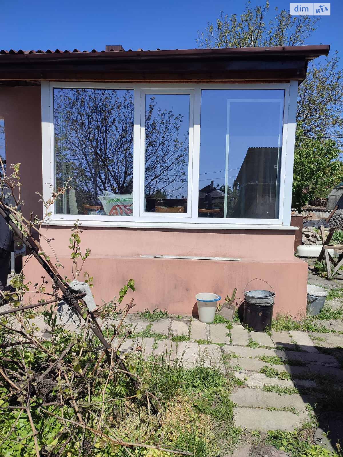 одноповерховий будинок з верандою, 58.8 кв. м, шлакоблок. Продаж в Тернівці, район Тернівка фото 1 одноповерховий будинок з верандою, 58.8 кв. м, шлакоблок. Продаж в Тернівці, район Тернівка фото 1