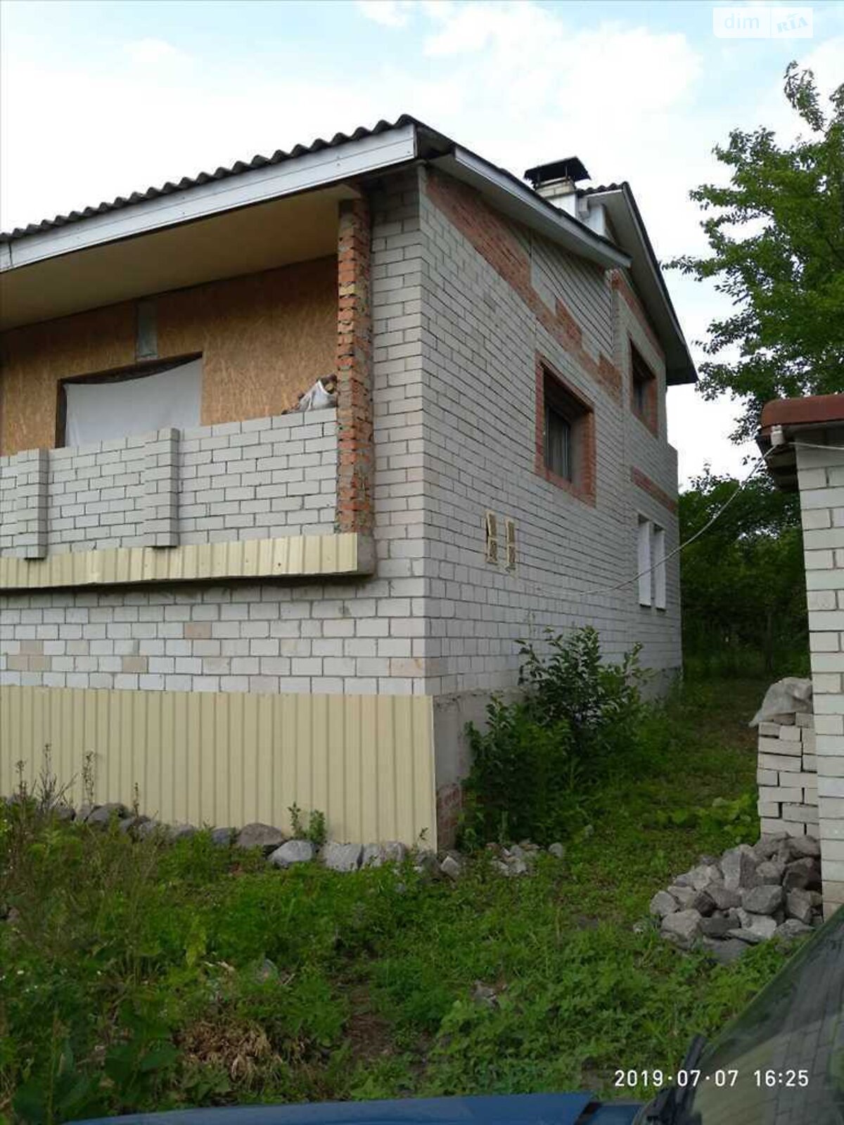 двухэтажный дом, 220 кв. м, цегла. Продажа в Терновщине фото 1