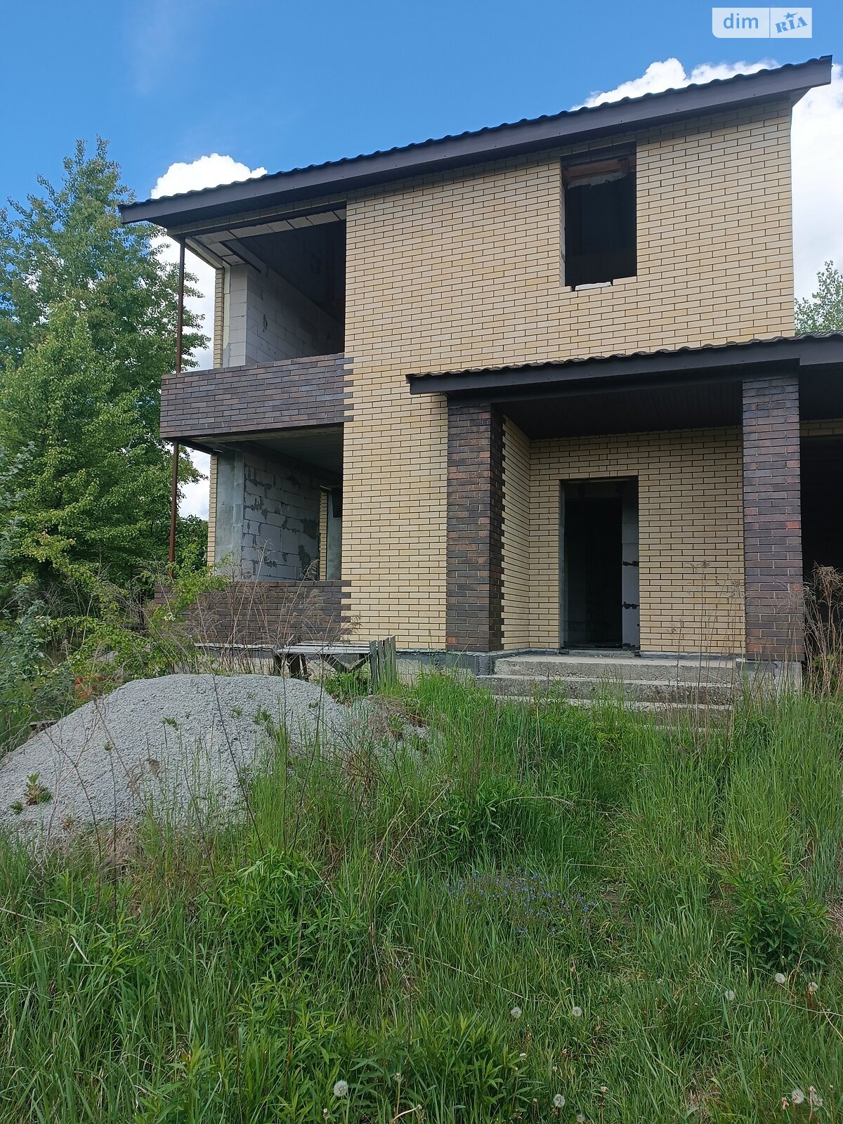 двоповерховий будинок, 135 кв. м, цегла. Продаж у Тетерівці фото 1 двоповерховий будинок, 135 кв. м, цегла. Продаж у Тетерівці фото 1