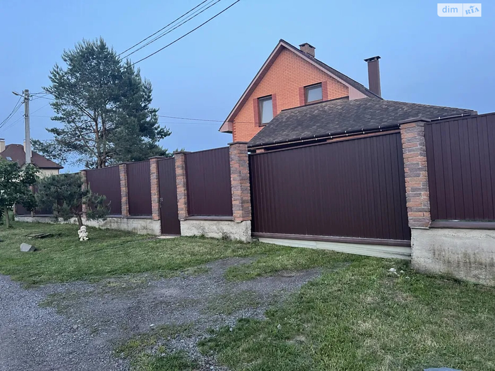 двухэтажный дом с отоплением, 153 кв. м, кирпич. Продажа в Тетеревке фото 1 двухэтажный дом с отоплением, 153 кв. м, кирпич. Продажа в Тетеревке фото 1