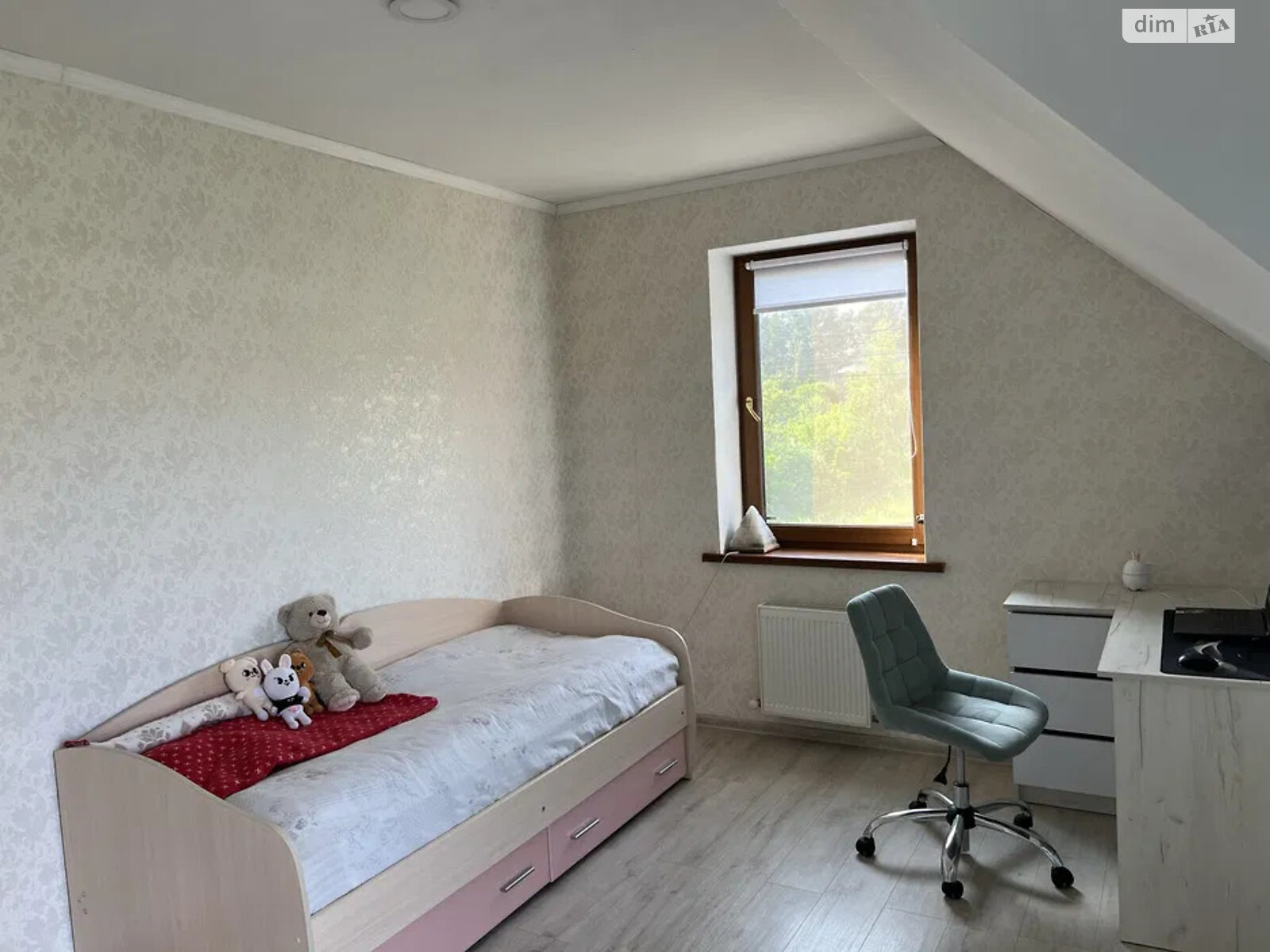 двухэтажный дом с отоплением, 153 кв. м, кирпич. Продажа в Тетеревке фото 1 двухэтажный дом с отоплением, 153 кв. м, кирпич. Продажа в Тетеревке фото 1