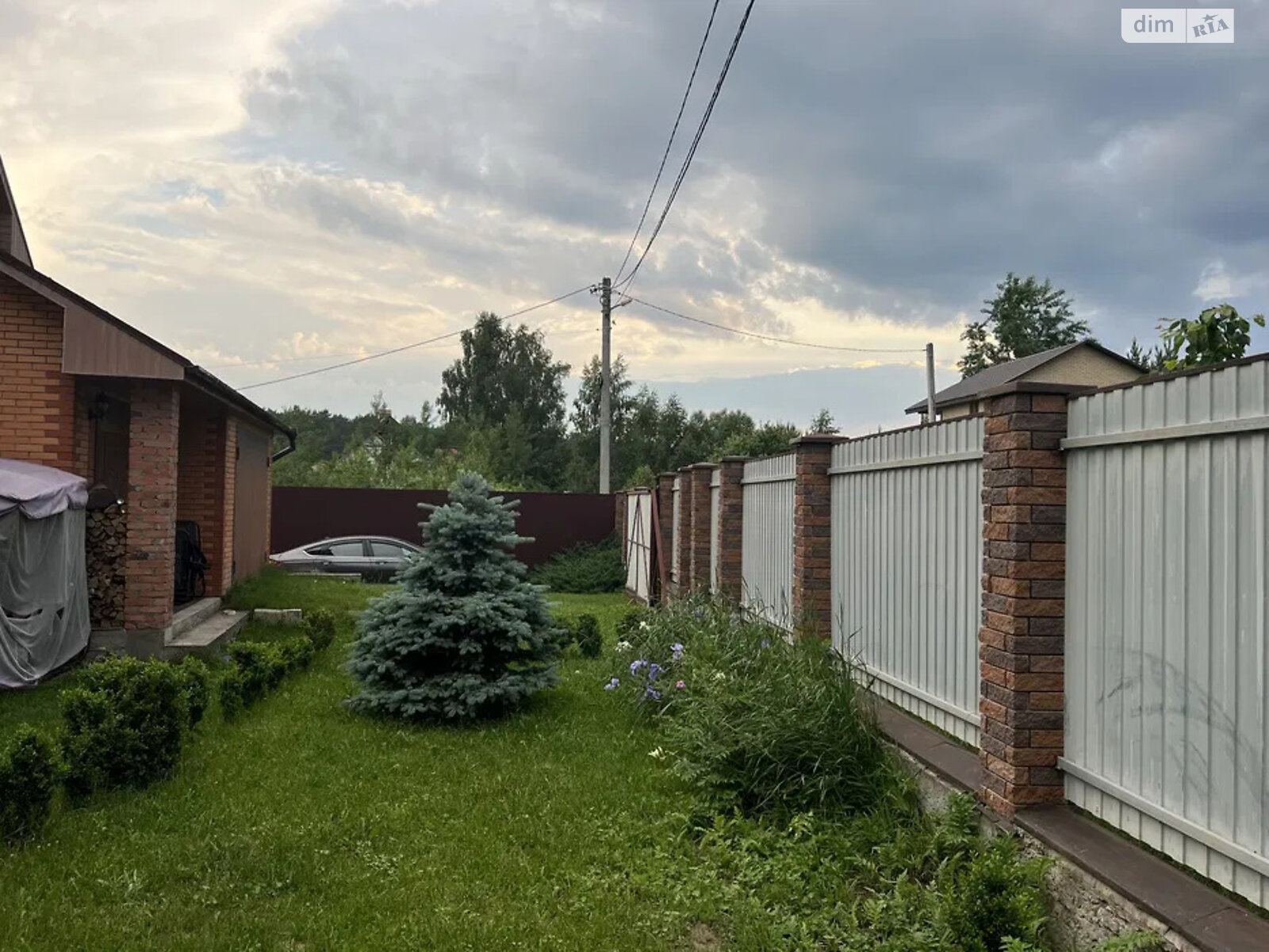 двухэтажный дом с отоплением, 153 кв. м, кирпич. Продажа в Тетеревке фото 1 двухэтажный дом с отоплением, 153 кв. м, кирпич. Продажа в Тетеревке фото 1