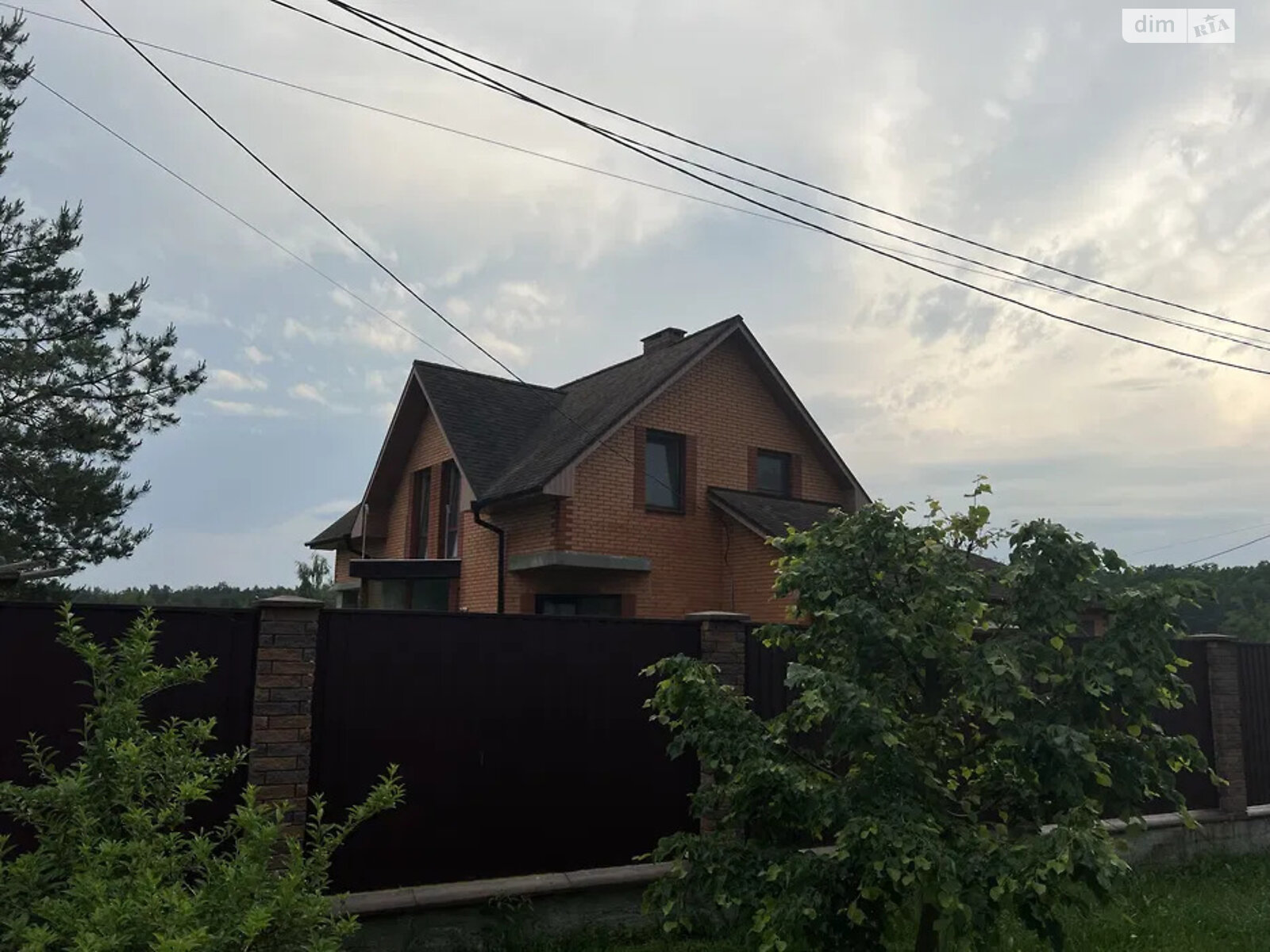 двухэтажный дом с отоплением, 153 кв. м, кирпич. Продажа в Тетеревке фото 1 двухэтажный дом с отоплением, 153 кв. м, кирпич. Продажа в Тетеревке фото 1