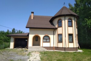 двоповерховий будинок, 204 кв. м, керамічна цегла. Продаж у Тетерівці фото 2