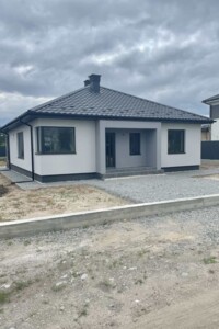 одноповерховий будинок з опаленням, 114 кв. м, газобетон. Продаж у Тетерівці фото 2