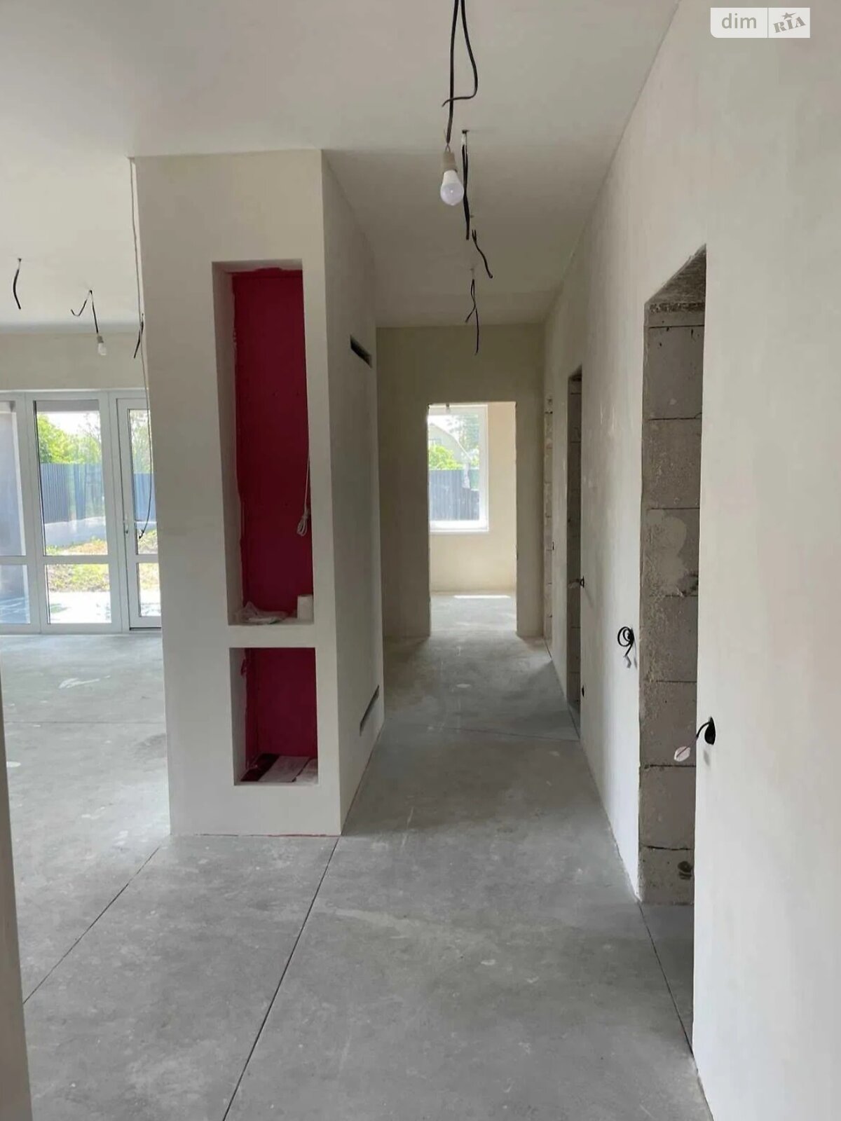 одноповерховий будинок з опаленням, 113.8 кв. м, цегла. Продаж у Тетерівці фото 1 одноповерховий будинок з опаленням, 113.8 кв. м, цегла. Продаж у Тетерівці фото 1