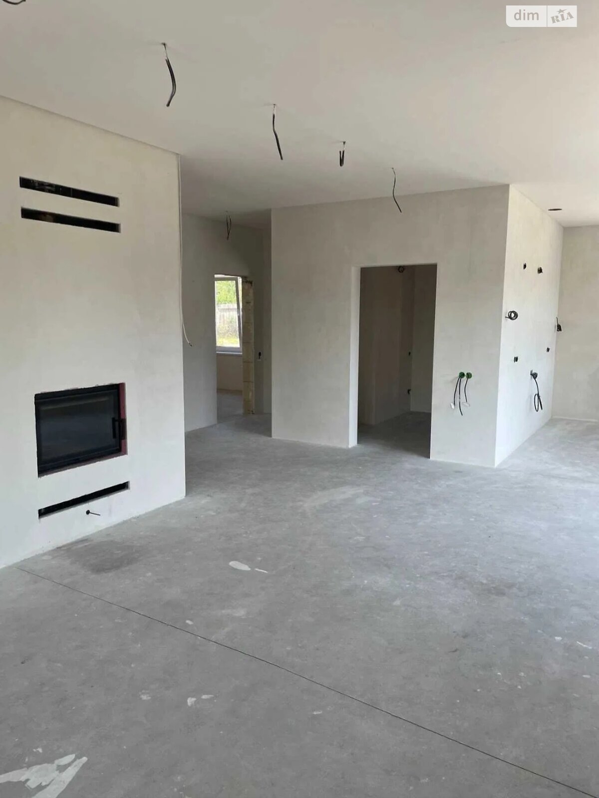 одноповерховий будинок з опаленням, 113.8 кв. м, цегла. Продаж у Тетерівці фото 1 одноповерховий будинок з опаленням, 113.8 кв. м, цегла. Продаж у Тетерівці фото 1