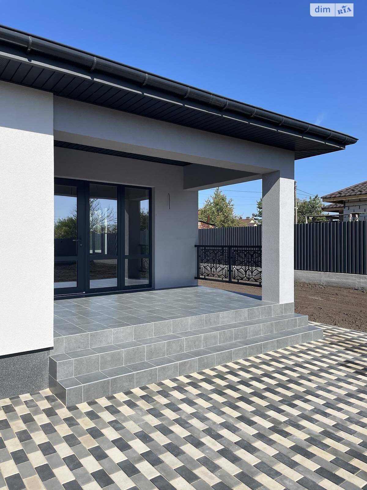 одноэтажный дом, 114 кв. м, газобетон. Продажа в Тетеревке фото 1 одноэтажный дом, 114 кв. м, газобетон. Продажа в Тетеревке фото 1