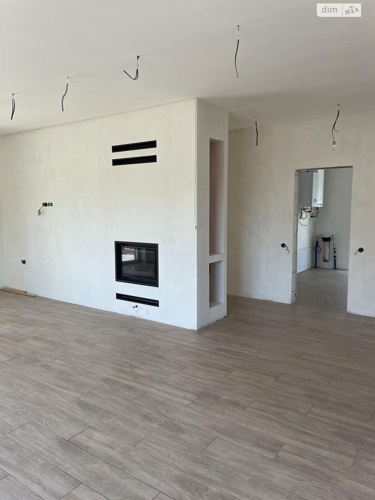 одноэтажный дом, 114 кв. м, газобетон. Продажа в Тетеревке фото 1 одноэтажный дом, 114 кв. м, газобетон. Продажа в Тетеревке фото 1