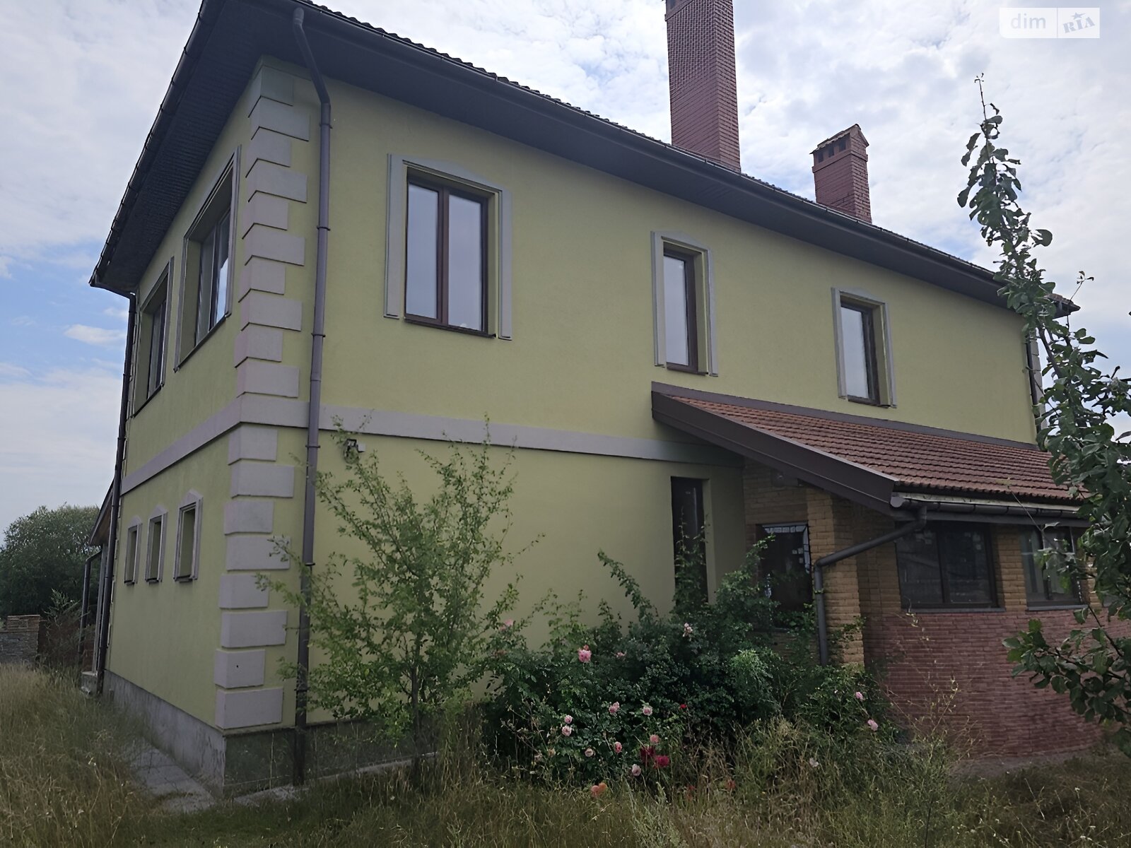 двоповерховий будинок, 253 кв. м, цегла. Продаж у Тетерівці фото 1