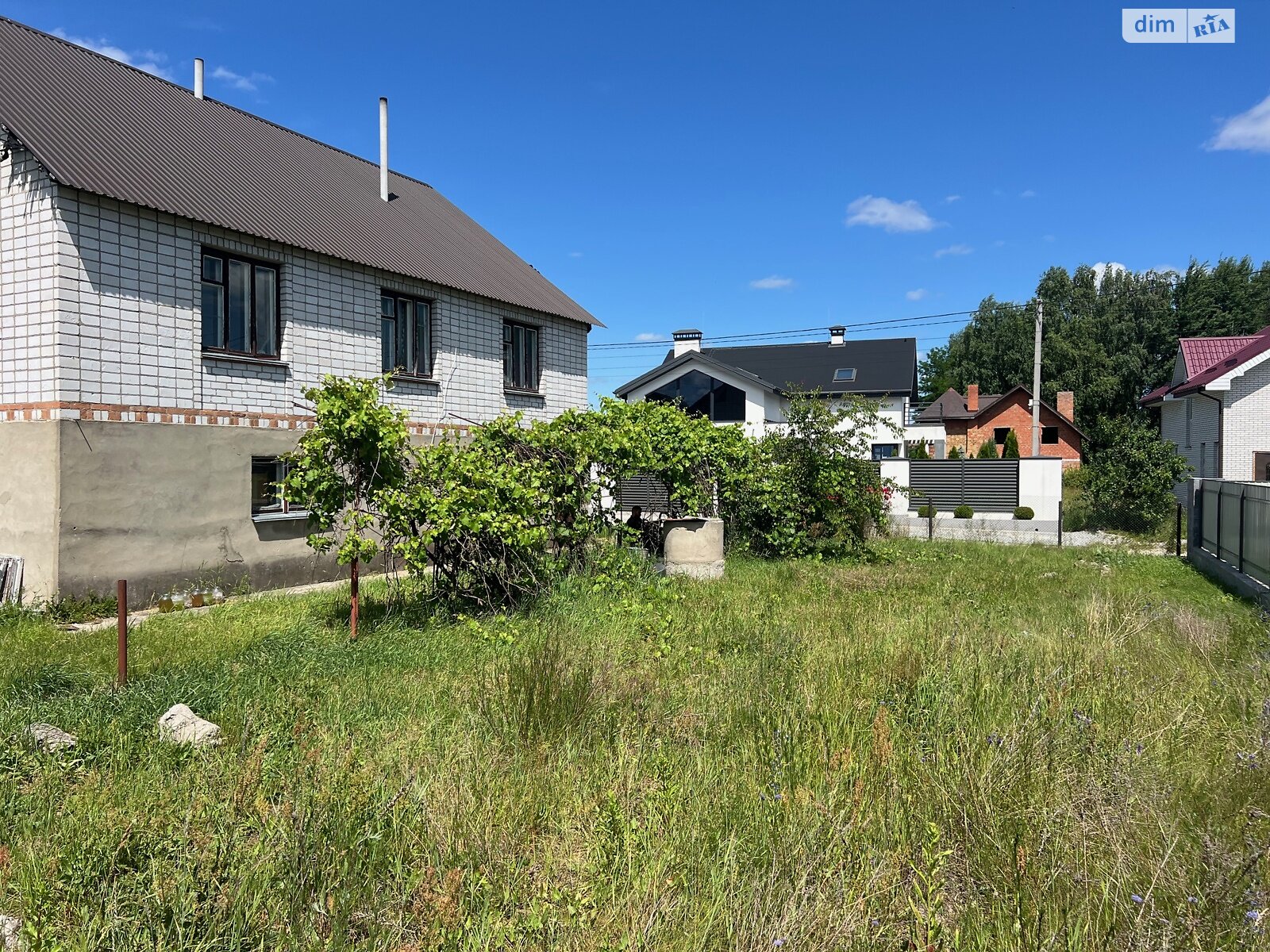 двоповерховий будинок з опаленням, 189.3 кв. м, цегла. Продаж у Тетерівці фото 1 двоповерховий будинок з опаленням, 189.3 кв. м, цегла. Продаж у Тетерівці фото 1