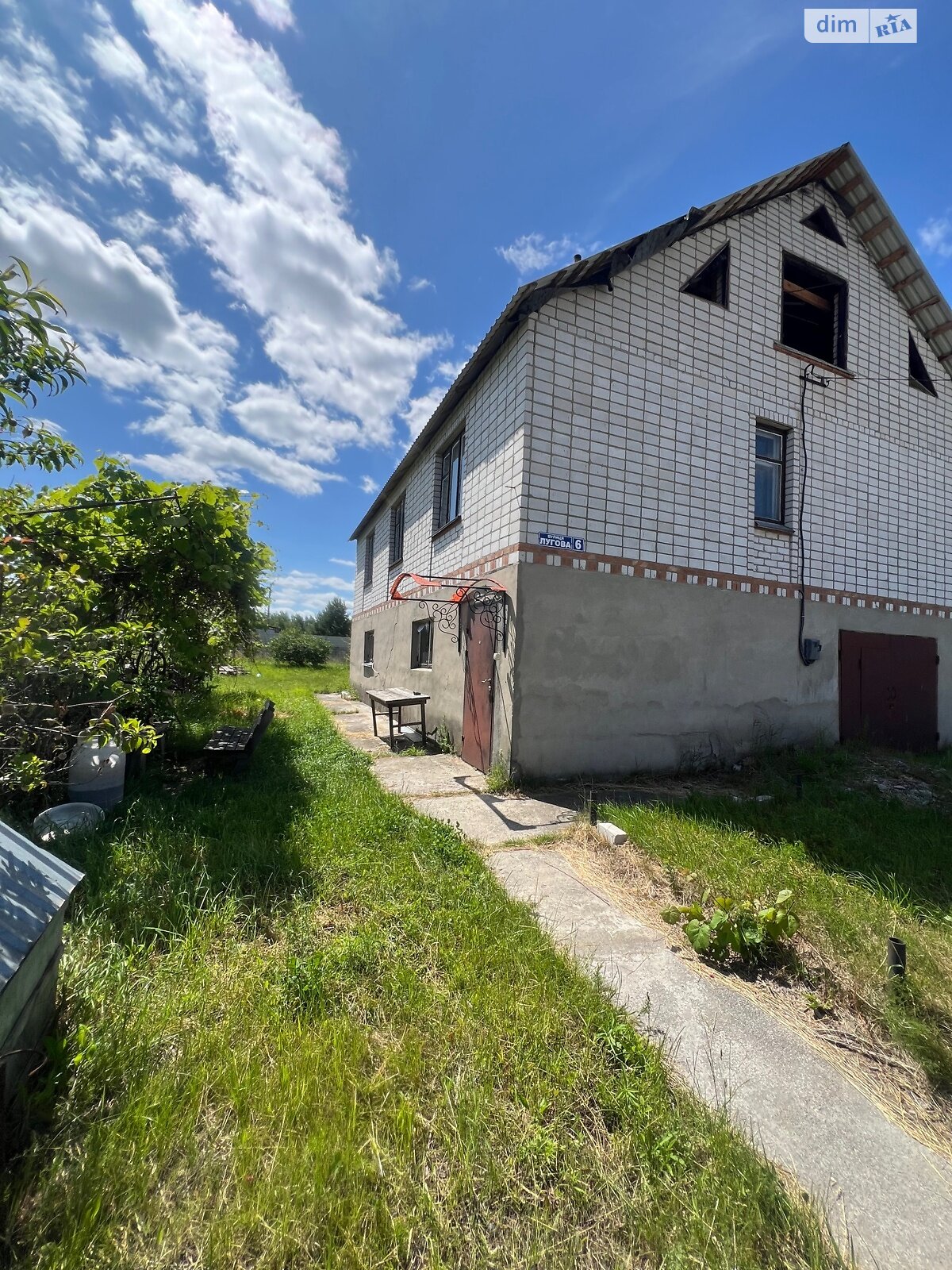 двоповерховий будинок з опаленням, 189.3 кв. м, цегла. Продаж у Тетерівці фото 1 двоповерховий будинок з опаленням, 189.3 кв. м, цегла. Продаж у Тетерівці фото 1