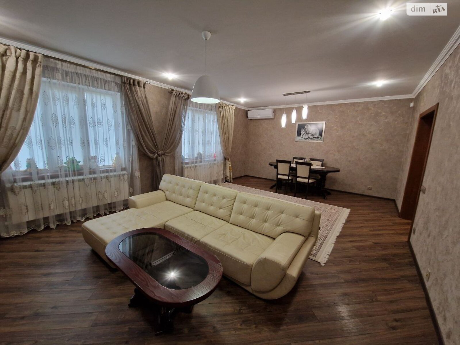 двухэтажный дом с гаражом, 172.4 кв. м, кирпич. Продажа в Тетеревке фото 1 двухэтажный дом с гаражом, 172.4 кв. м, кирпич. Продажа в Тетеревке фото 1