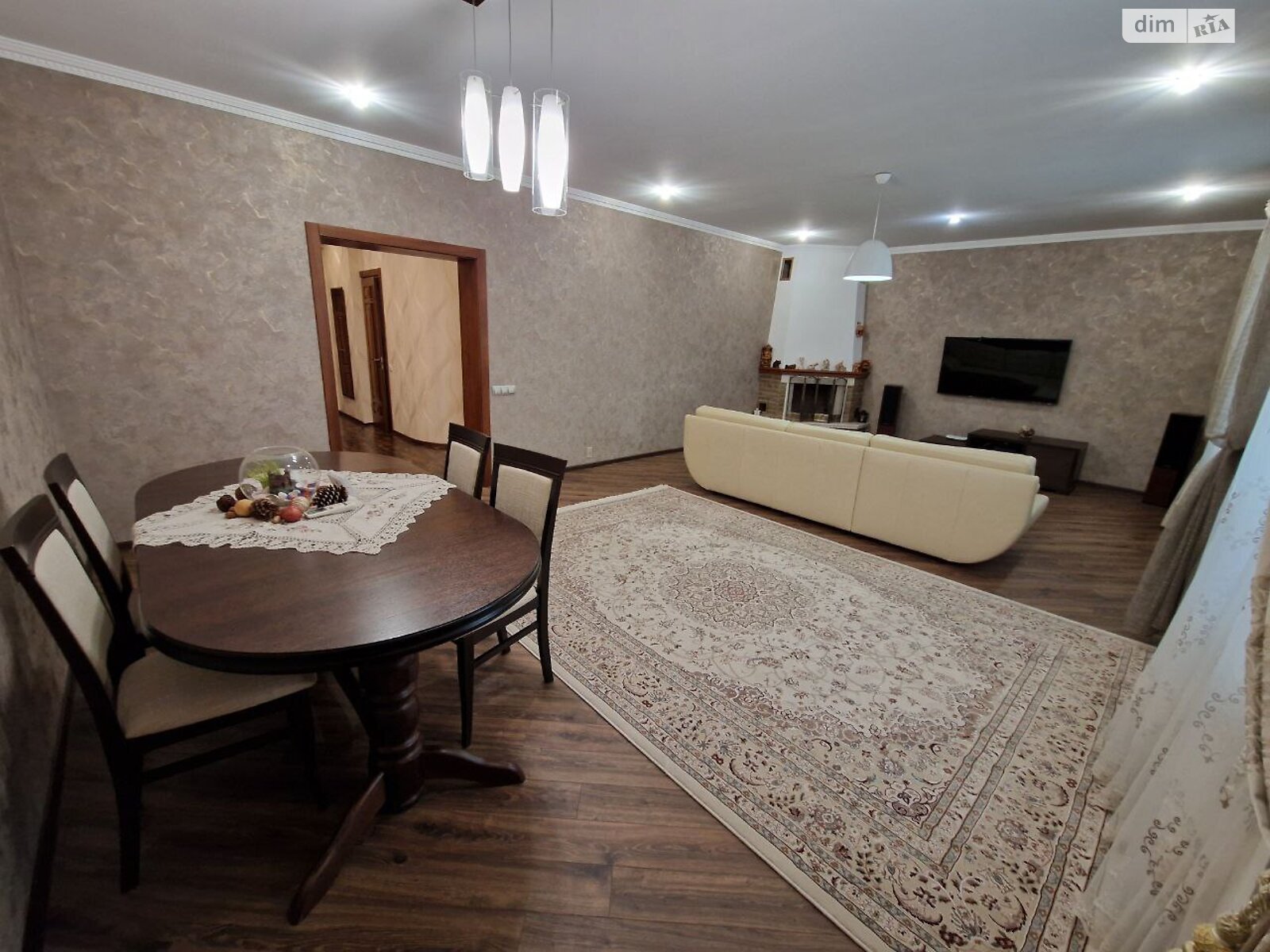 двухэтажный дом с гаражом, 172.4 кв. м, кирпич. Продажа в Тетеревке фото 1 двухэтажный дом с гаражом, 172.4 кв. м, кирпич. Продажа в Тетеревке фото 1
