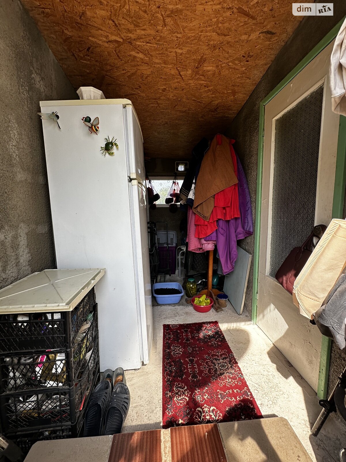 одноповерховий будинок з опаленням, 28.7 кв. м, дерево и кирпич. Продаж у Тетерівці фото 1 одноповерховий будинок з опаленням, 28.7 кв. м, дерево и кирпич. Продаж у Тетерівці фото 1
