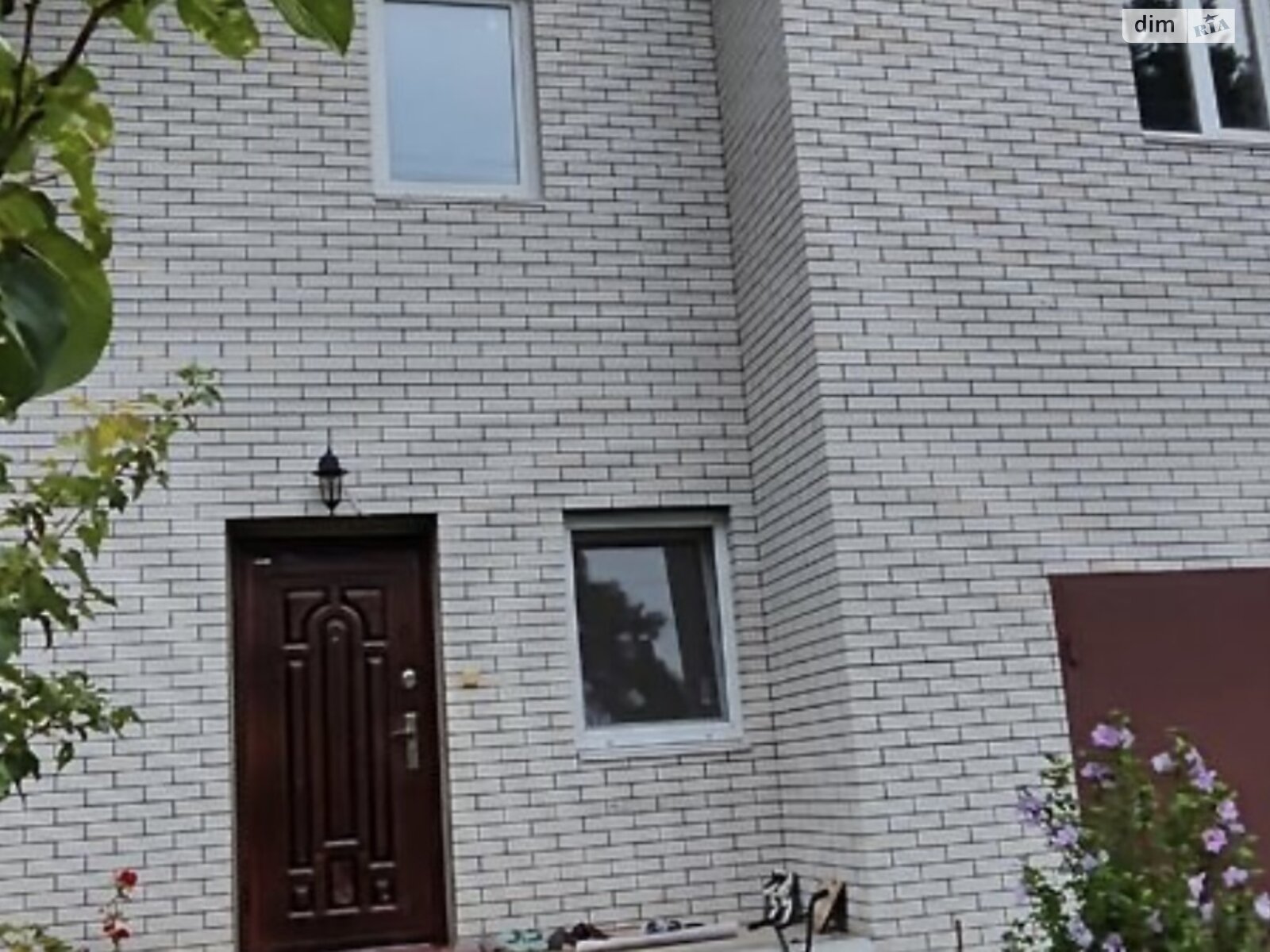 двухэтажный дом, 120 кв. м, кирпич. Продажа в Тетеревке фото 1 двухэтажный дом, 120 кв. м, кирпич. Продажа в Тетеревке фото 1