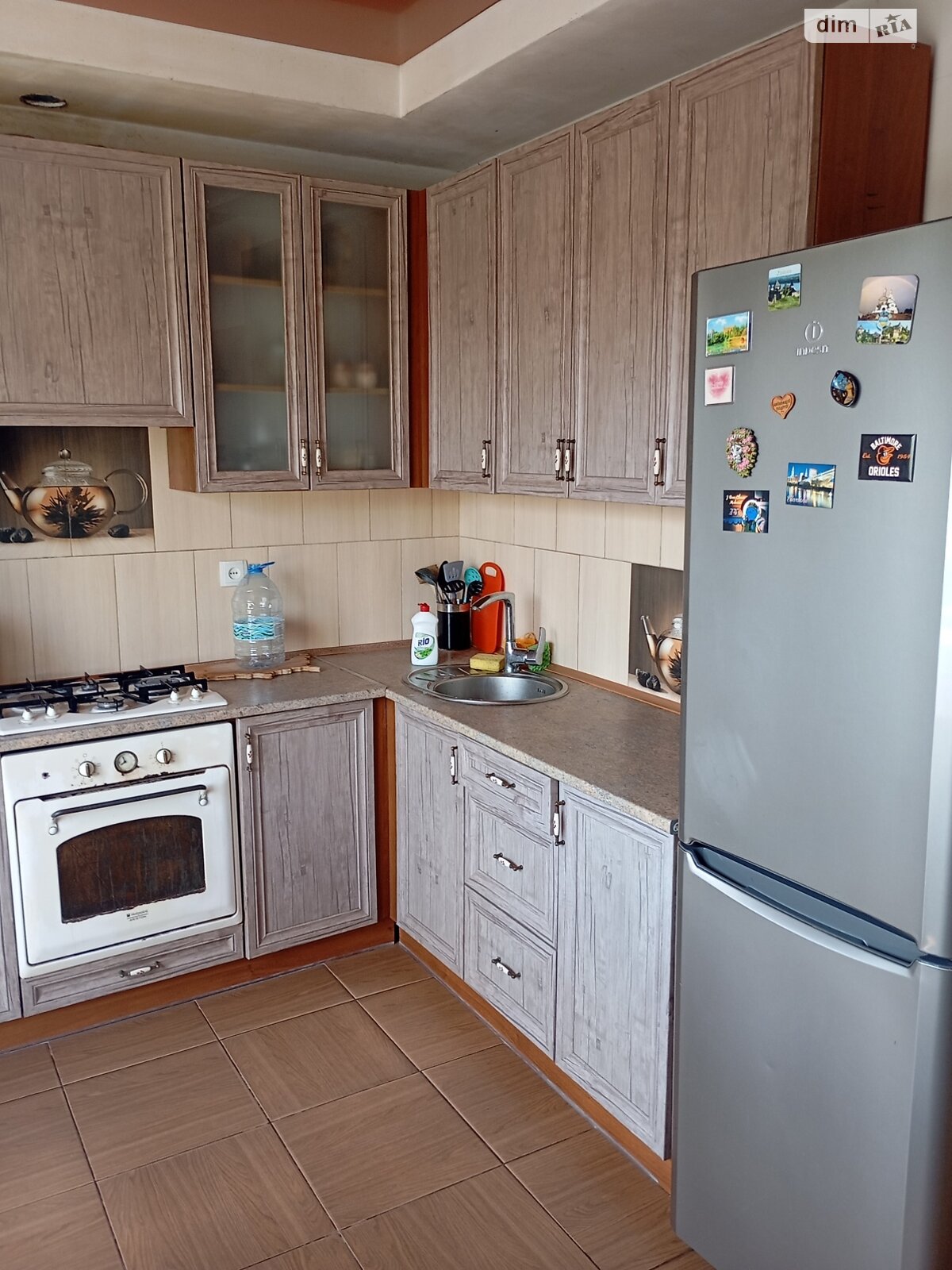 одноэтажный дом, 146 кв. м, кирпич. Продажа в Тетеревке фото 1 одноэтажный дом, 146 кв. м, кирпич. Продажа в Тетеревке фото 1